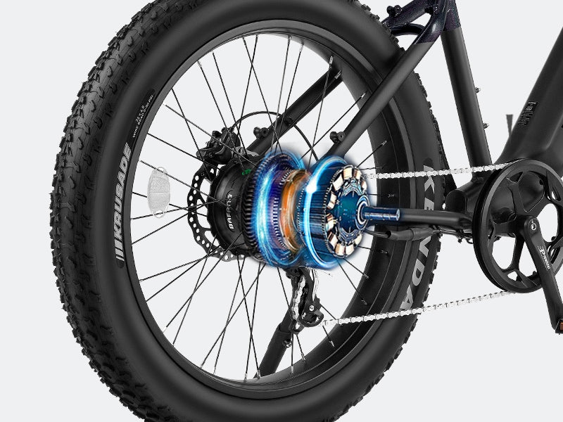 750W BAFANG Motor