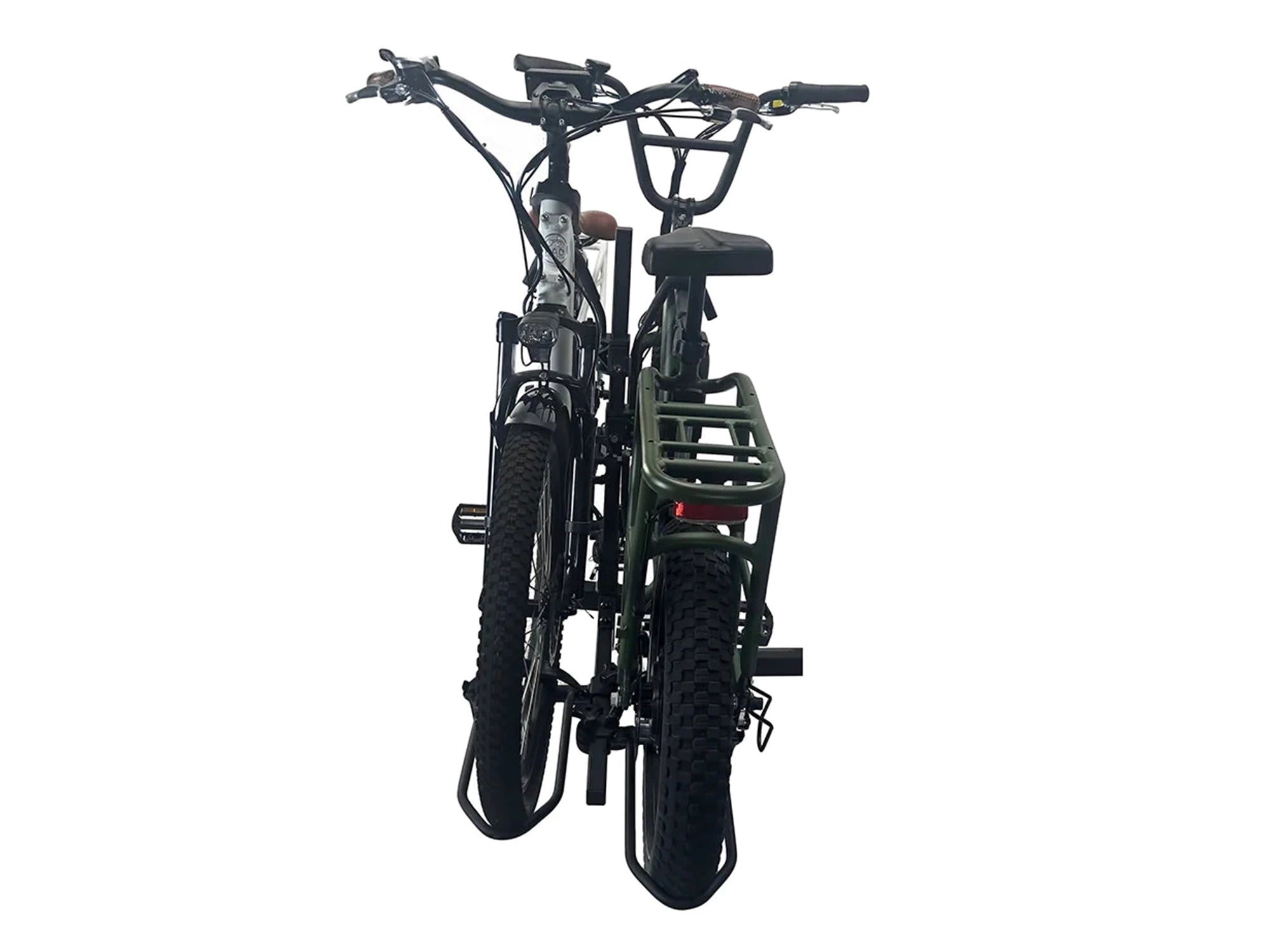 Hollywood Racks eBike Rack Hollywood Racks HR1500 Sport Rider for Electric Bikes