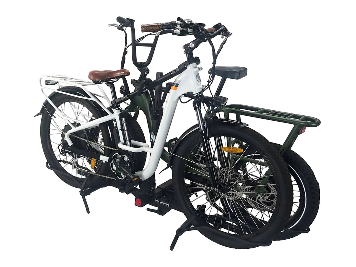 Hollywood Racks eBike Rack Hollywood Racks HR1500 Sport Rider for Electric Bikes