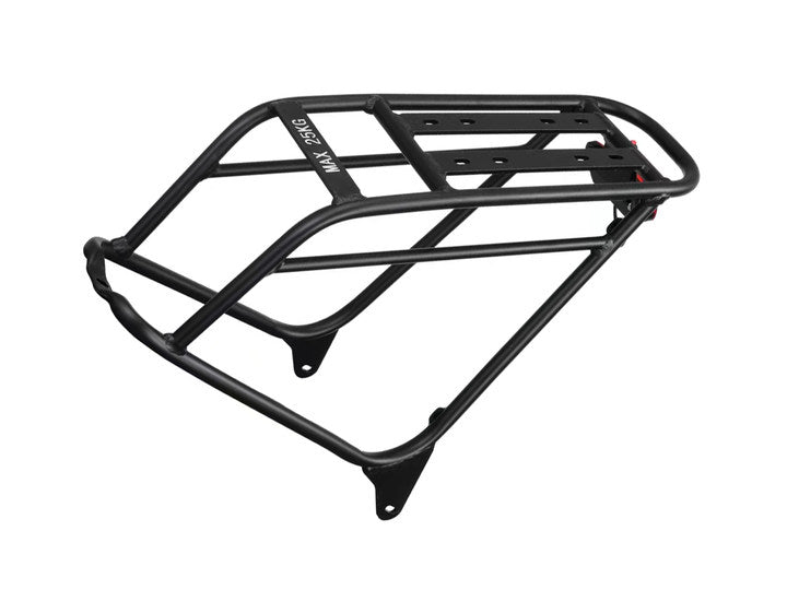 VELOWAVE Rear Rack with Tail Light for Grace 2.0