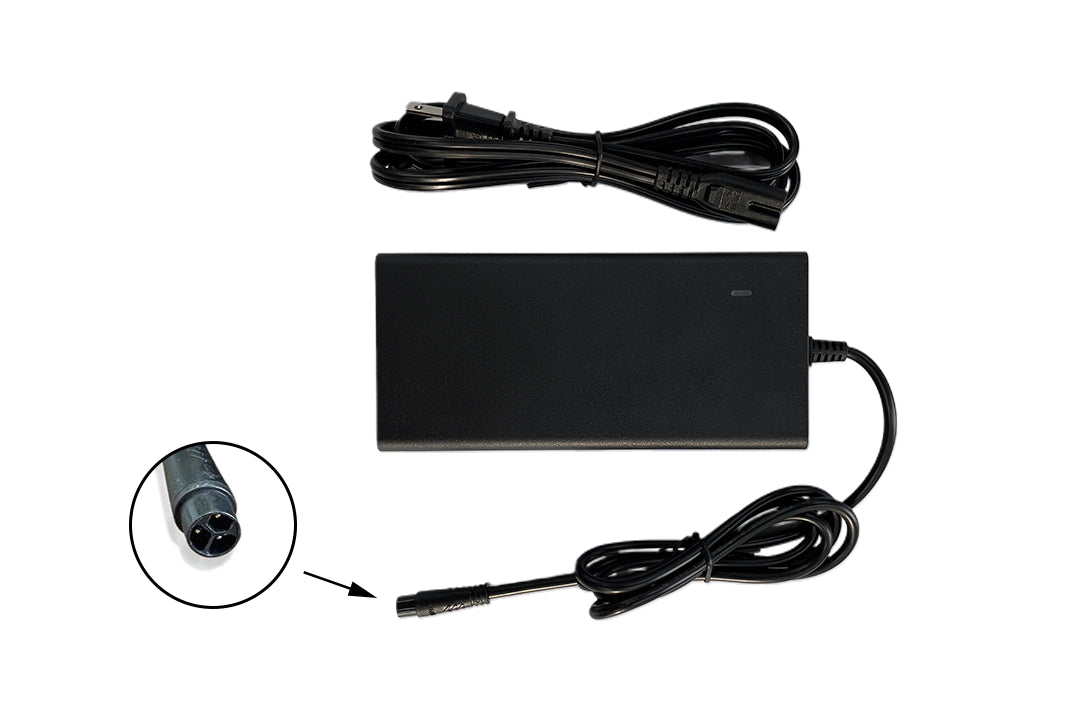 VELOWAVE Parts Electric Bike Charger with Aviation Connector - 2A Output