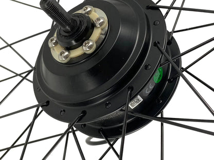 VELOWAVE Parts Rear Wheel with Motor for Spirit Road Electric Bike