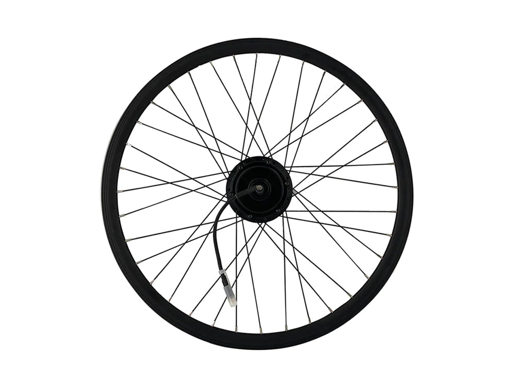 VELOWAVE Parts Rear Wheel with Motor for Spirit Road Electric Bike