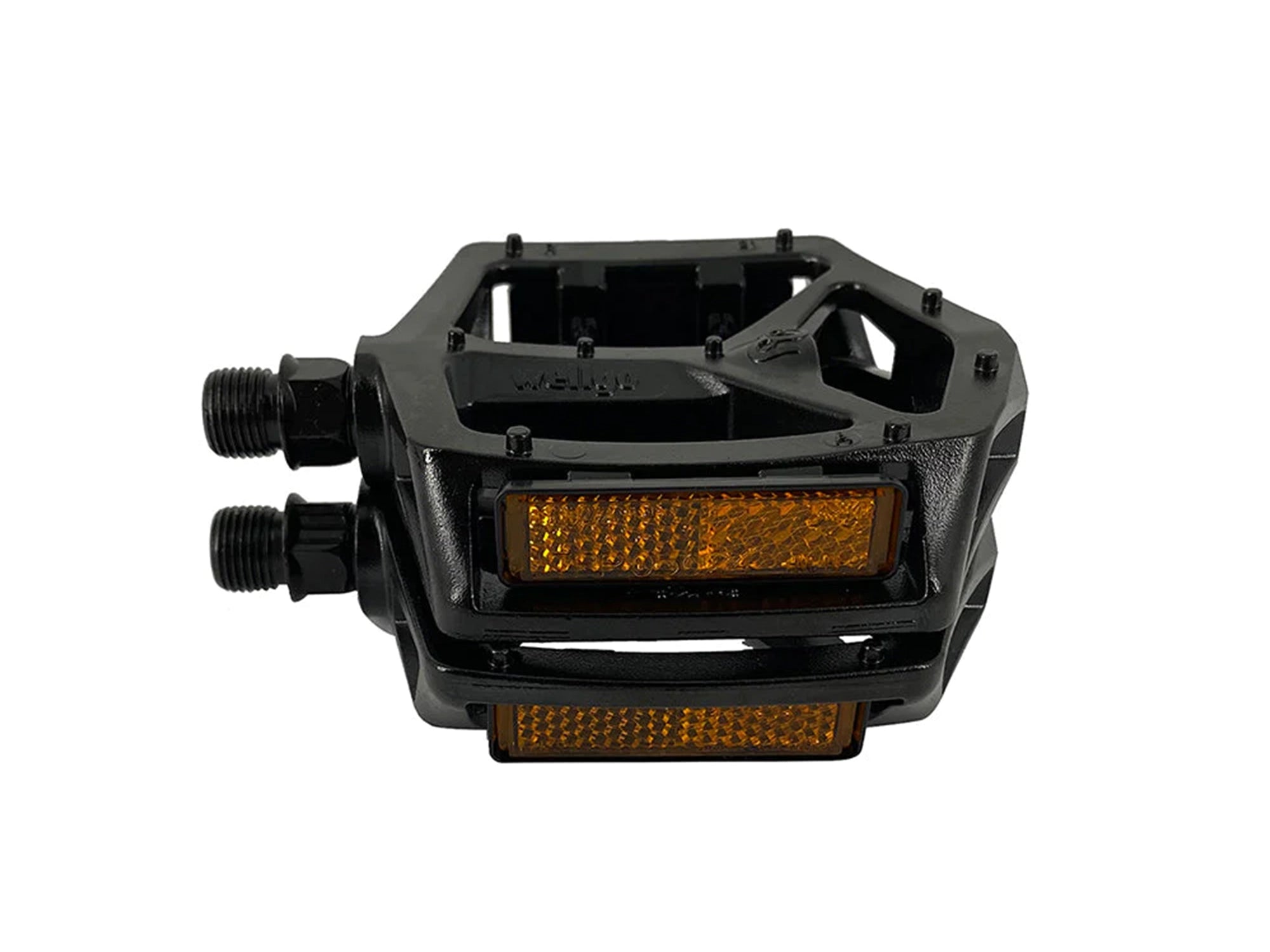 VELOWAVE Parts Wellgo Alloy Bicycle Pedals for Ranger & Ghost Electric Bike